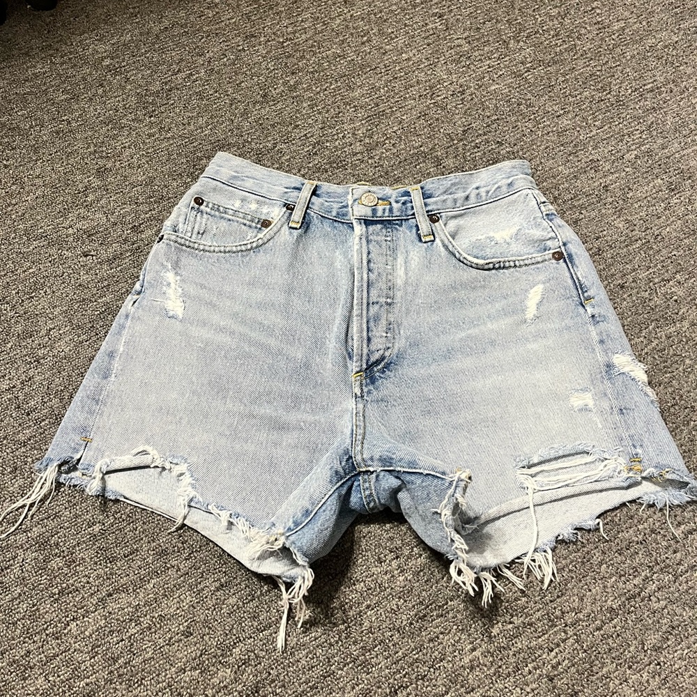 Agolde Dee Short